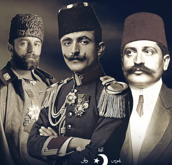 volkan_giritli's tweet photo. 📌Sözde Ermeni Soykırımı, yoktur, yok hükmündedir. 

Ermenilerin bu soykırım soysuzluğuna defalarca cevaplar verdik. Bu konuda bizim devlet politikamız, milli politikamız Ermenilerin yıllardır bitmeyen saçma iftiralarına karşı bağımsız bir tarih kurulu kurulması ve bu tarih kurulunun konuyu belgeler ışığında görüşmesi ve karara bağlamasıdır.

Türkiye Cumhuriyeti'nin politikası budur ve oluşturulacak bu kurul için Osmanlı ve Türkiye Cumhuriyeti arşivlerini açmayı taahhüt etmiştir.

‼️Ama Türkiye'nin bu haklı talebine Ermenistan ve yıllardır soykırım yalanını söyleyen Ermeni Diasporası yanaşmamaktadır.

Salt bu durum bile Türkiye'nin haklılığının en somut delili iken, bu konu ile ilgili bir tarihi gerçeği de paylaşmak gerekir.

📌Bakınız tarihte Sözde Ermeni Soykırımı davaları ilk olarak Malta'da görülmeye başlanmıştır.

Türkiye'de fiili olarak başlayan işgal ile birlikte İngilizler'in tutuklayarak Malta'ya götürdüğü İttihatçılar bu davalarda "Ermeni halkına soykırım ve katliam yapmak" iddialarıyla yargılanmışlardır.

Soruşturmayı yürüten İngiliz Kraliyet Başsavcılığı, Osmanlı arşivlerinin dışında, Mısır, Suriye ve Irak arşivlerinde araştırmalar yapmış, Kafkasya'daki olayları incelemiş, ancak soykırım ve de katliama dair herhangi bir kanıt bulamamış ve Malta'daki esir Türklerden hiçbirinin "Ermeni katliamı gerekçesiyle cezalandırılamayacağını" İngiliz hükümetine bildirmiştir.

‼️Evet, nasıl olur da dünyanın o zamanki süper gücü İngiltere, hem de Osmanlı'nın kalbini işgal etmiş, sahip olmuşken 1.5 milyon Ermeni'nin katledildiğine dair kanıt bulamaz?

👉Ermeni seviciler bu soruyu kendilerine neden sormuyor?  

👉Neden soykırım goygoycuları tarih ile yüzleşmekten sürekli kaçıyor?

📌1. Dünya Savaşından sonra 145 Türk, İngilizler tarafından "savaş suçlusu"(!) olarak tutuklanıp, Malta'ya götürüldü ve adada iki yılı aşkın süre hapiste kalan ittihatçılar hakkında "Ermenileri toplum olarak katletmek" suçlamasıyla adli soruşturma açıldı.

Soruşturmayı yürüten kraliyet başsavcılığı süper yetkiler ile donatıldı, ancak bu 145 tutukluyu, Ermeni meselesine dair yargılayabilecek tek bir kanıt bulunamamışken olaydan yıllar sonra deliler gibi soykırım goygoyu yapmak niye.

Zaten "yok hükmünde" olan bir saçma iddia, daha ortaya atıldığı yıllarda bu şekilde çürütülmüşken, içimizdeki Ermenilerin bu telaşı niye?

Ne yazık ki Malta davalarından evvel yargılanmadan cezaya çarptırılan, idam edilen Türklerin günahı ne?

⚠️Boğazlıyan Kaymakamı Kemal Bey de keşke tutuklanıp Malta'ya götürülseydi, kesinlikle o da bu saçma iddiadan dolayı yargılanamayacaktı.

Her neyse, konuyu uzatmanın alemi yok.  

‼️Hala "Ermeni soykırımı, katliamı vardır" diyenler, gitsinler önce İngilizlere sorsunlar "Malta'da yargılananlardan neden tek bir kişi bile bu işten ceza almadı" diye.

📌Sonuç olarak: Sözde Ermeni Soykırımı yalanını ortaya atanlar, İtilaf devletleri'nin Anadolu'yu işgali ve sömürmesini sağlamak için kullanılmış adeta emperyalistlere yem olmuşlardır.

Bunların hazmedemediği şey soykırım falan değil, işte budur. Yani kandırılmışlardır. Kandırılıp yüzyıllarca birlikte yaşadıkları bir topluma düşman edilmişlerdir...

Bu arada Sözde Ermeni Soykırımı pek çok Ermeni tarafından reddedilir, bizim Çanakkale'de, Kurtuluş Savaşında savaşan, şehit olan, gazi olan, Berç Keresteciyan, Arman Pandikyan gibi İstiklal Madalyası sahibi Ermeni vatandaşlarımız vardır.  

Ortada bir Soykırım olmadığının en güzel cevabı da budur.

#24Nisan #SözdeErmeniSoykırımı #SoykırımYalanı #tarih #cuma