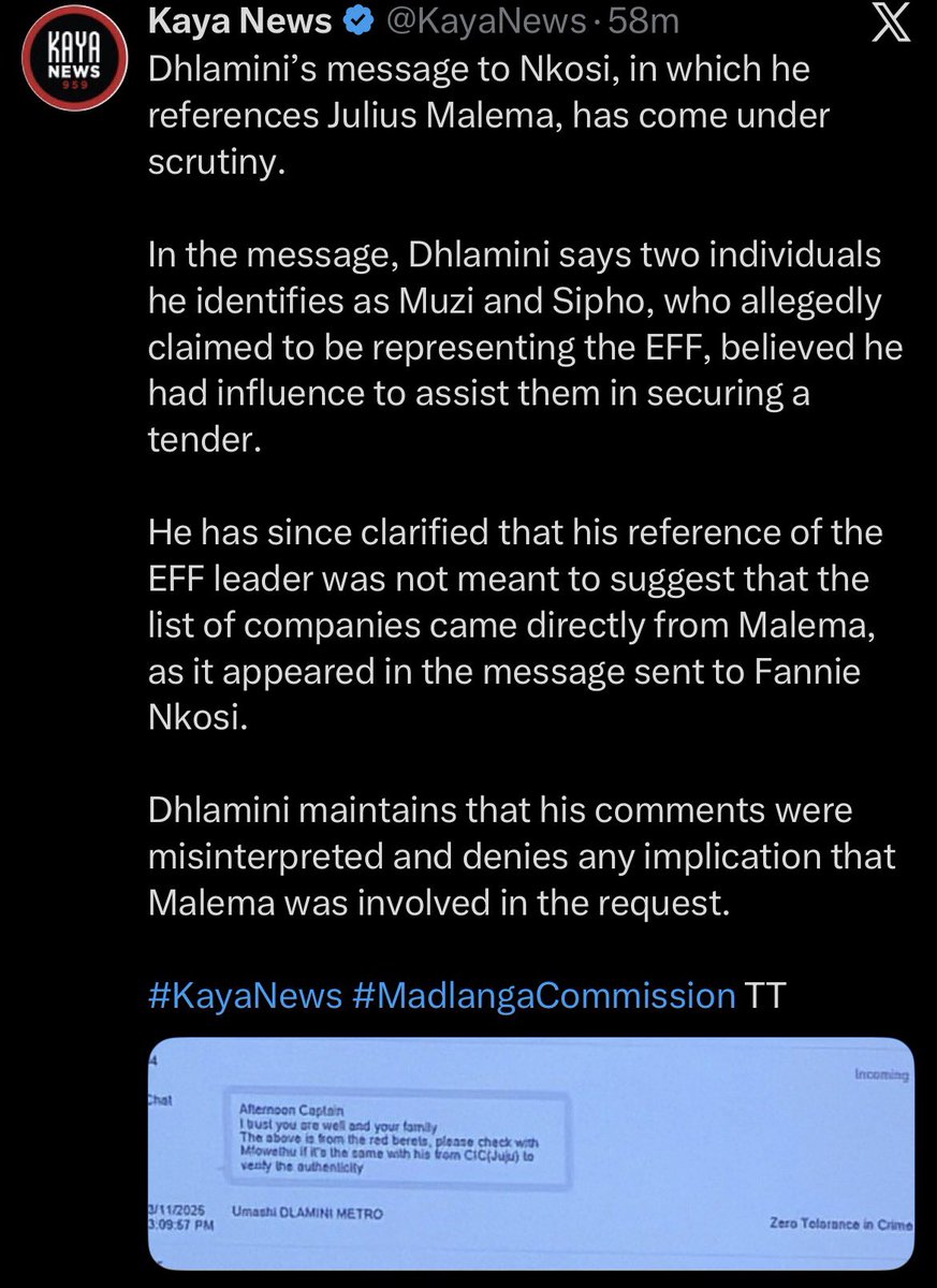 Tebogo Mahlangu tweet media