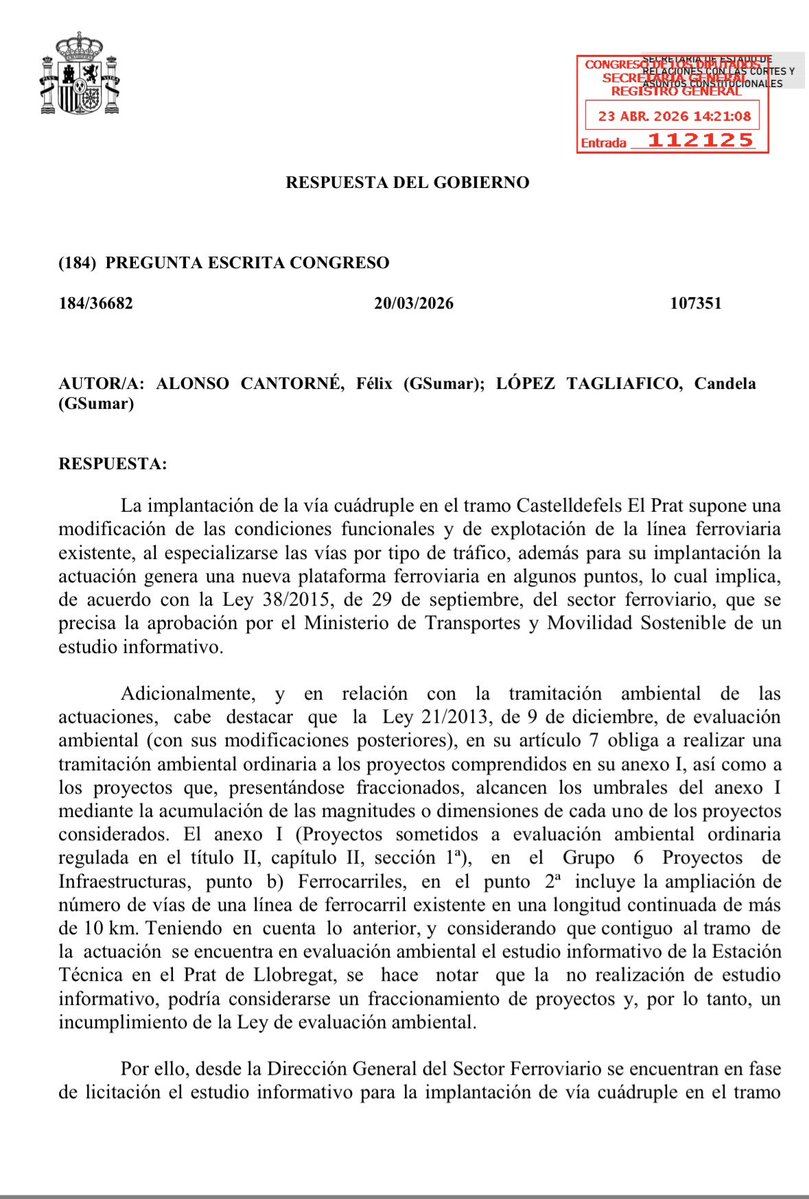 Fèlix Alonso Cantorné 🔻 tweet media