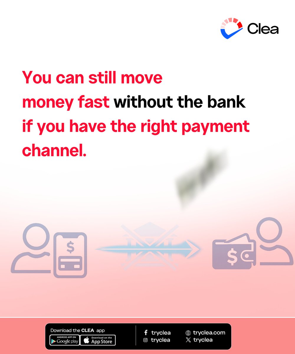 Clea - Pay Foreign Vendors Easily tweet media