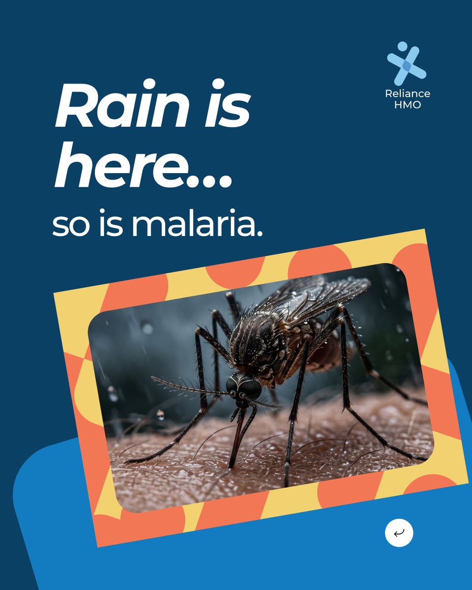 Reliance Health Nigeria tweet media