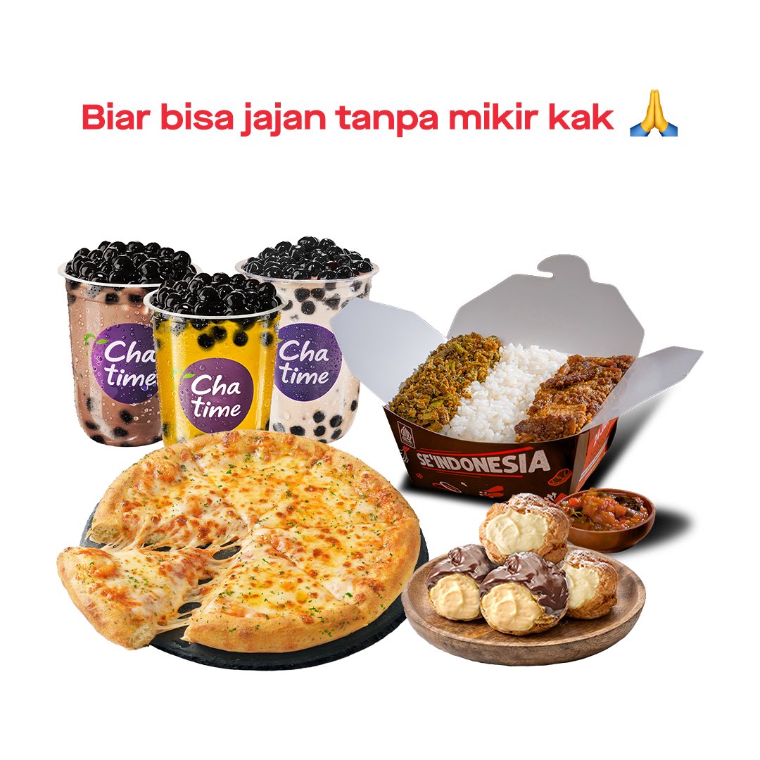 GoFood Indonesia tweet media