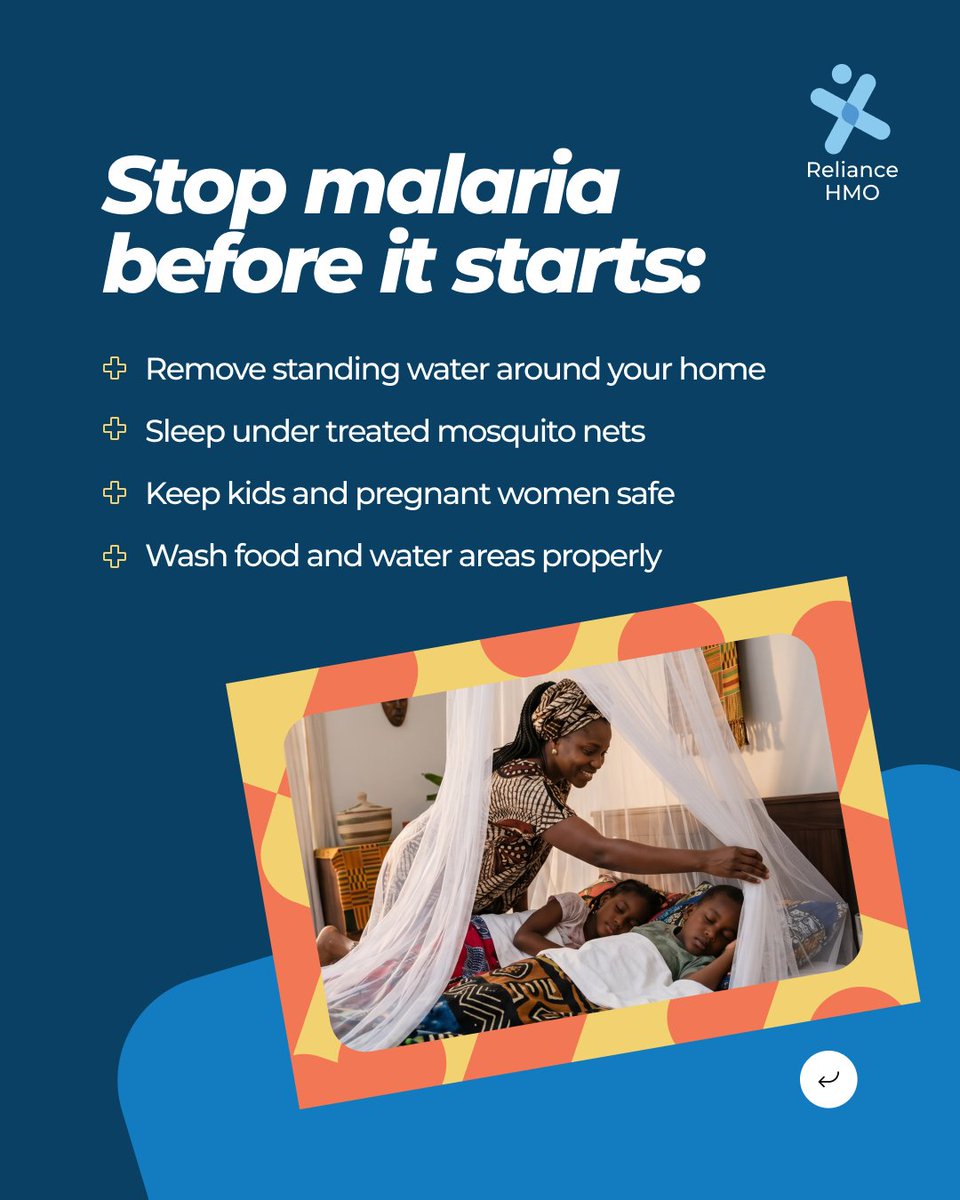 Reliance Health Nigeria tweet media