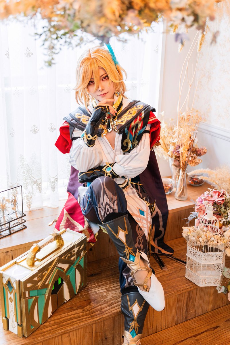 くれない@4/12a!ATC tweet media