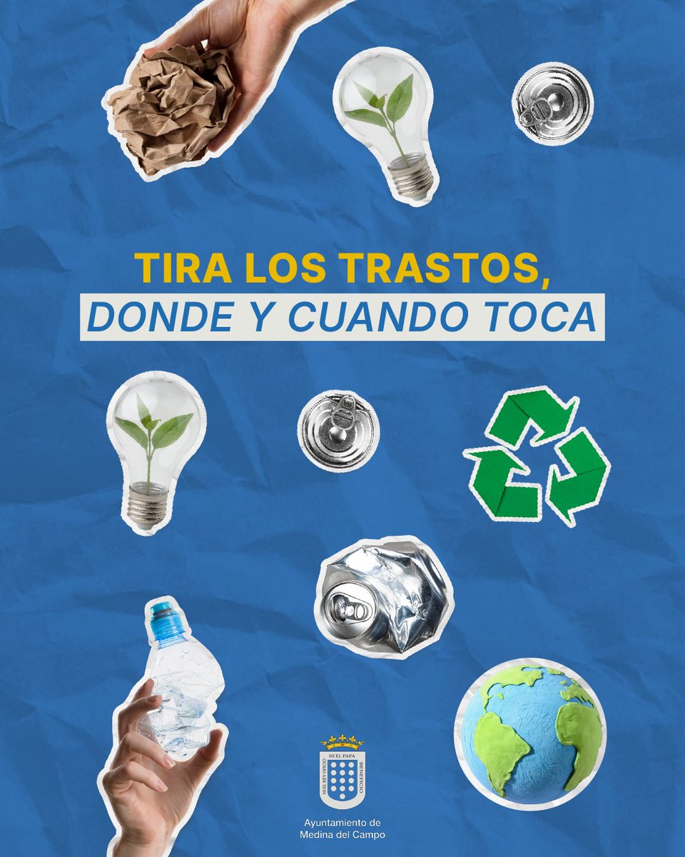 Ayto. MedinadelCampo tweet media