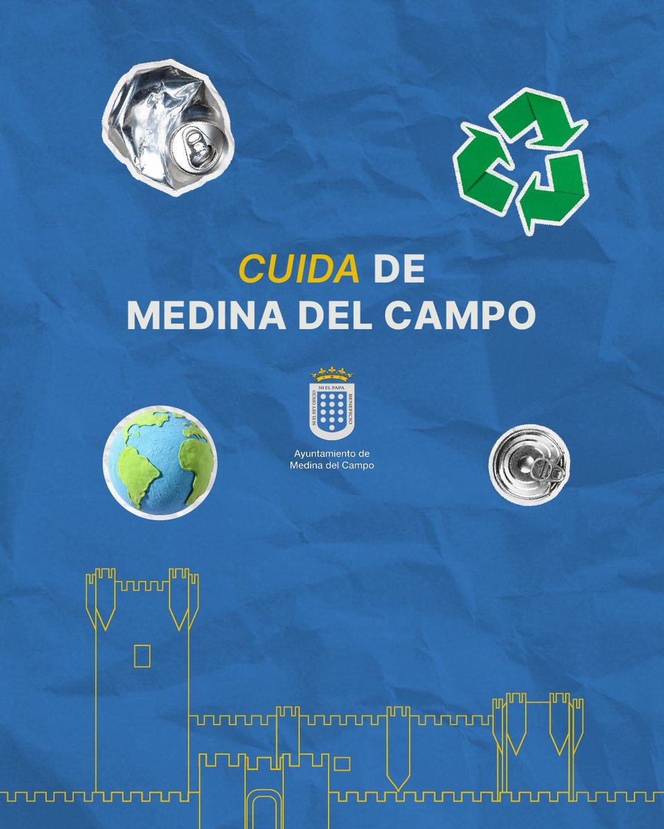 Ayto. MedinadelCampo tweet media