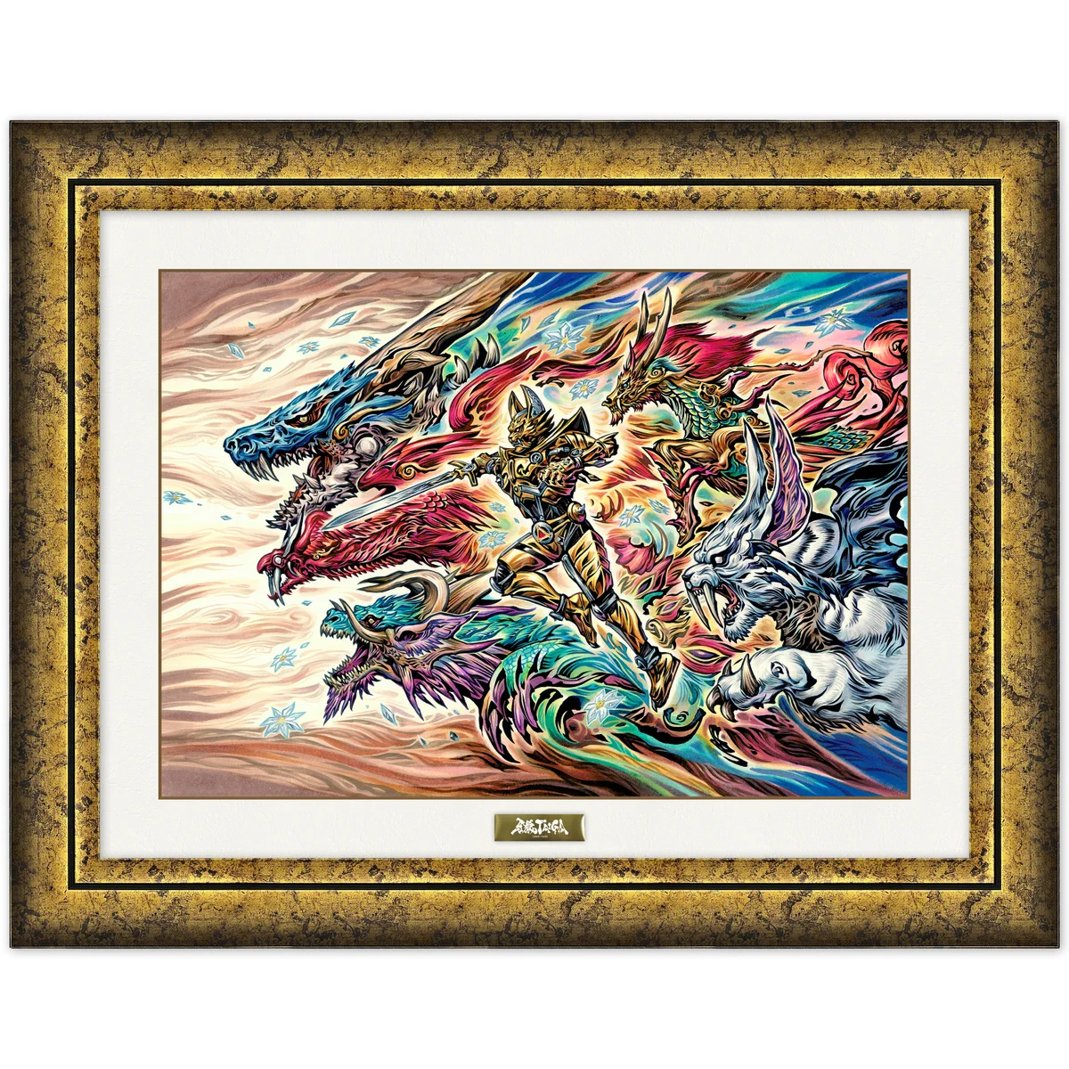 雨宮慶太仕事展＆牙狼画展【公式】 on X: 