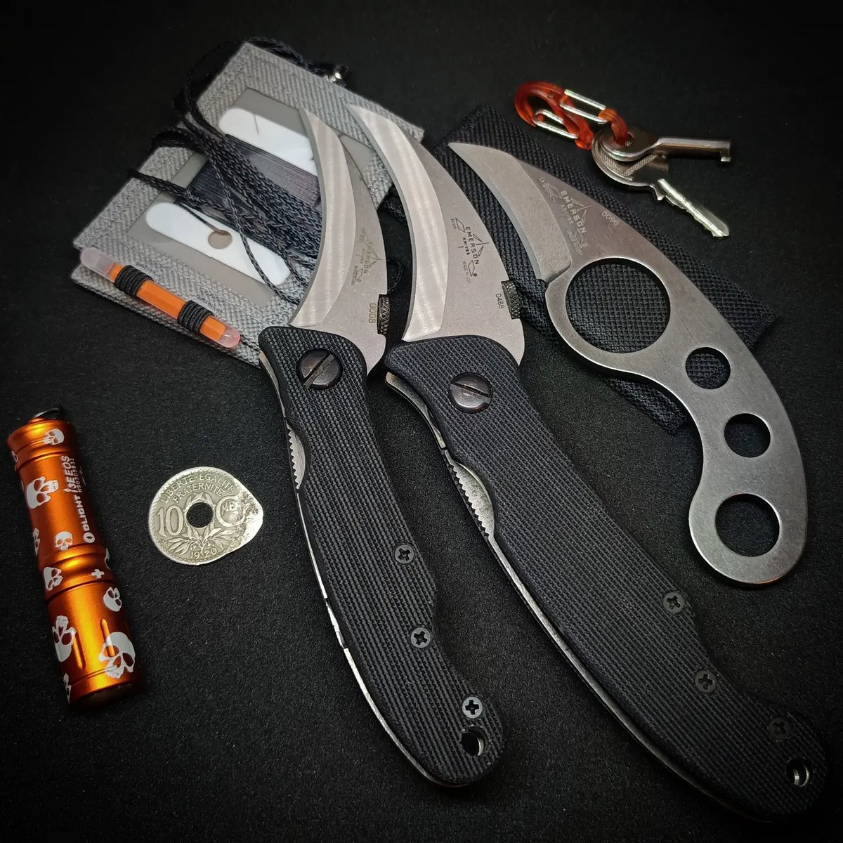 Emerson Knives, Inc. tweet media