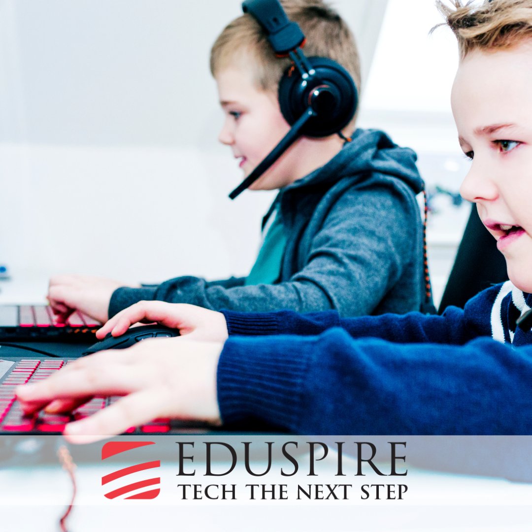 Eduspire tweet media