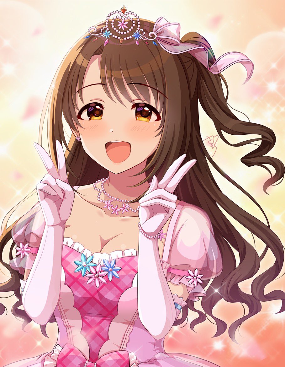 卯月おめでとう🥳
#島村卯月生誕祭2026
#島村卯月誕生祭2026