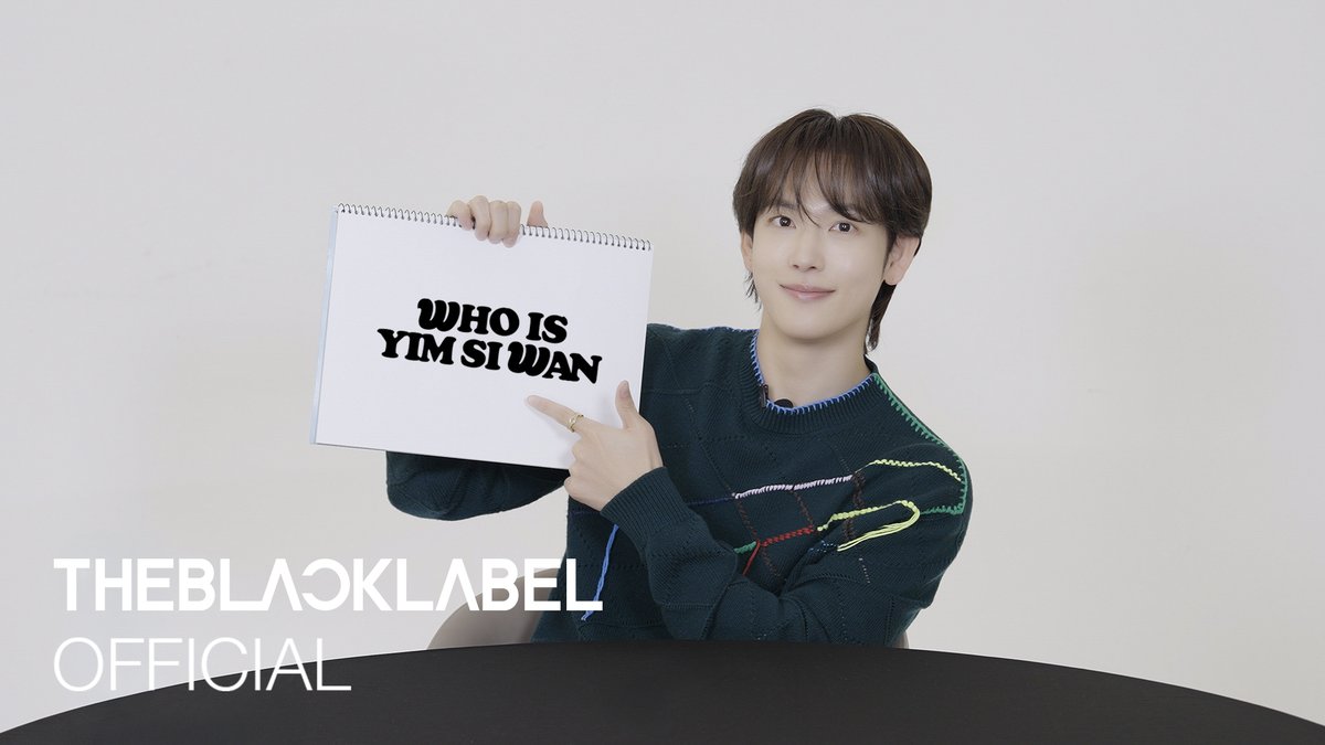 officialysw's tweet image. [📹] WHO IS YIM SI WAN｜추구미 ENFJ 도달미 CUTE 임시완의 진짜 MBTI를 찾아서 🔎

🔗 bit.ly/4epZ8BR

* 임시완 공식 팬카페 회원 전용 선공개 콘텐츠 입니다.

#YIMSIWAN #임시완
#THEBLACKLABEL #더블랙레이블