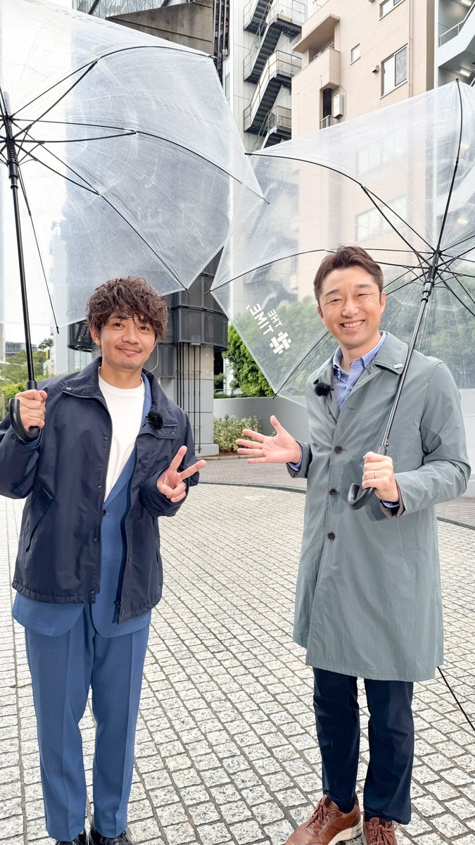 TBS『THE TIME, 』 tweet media