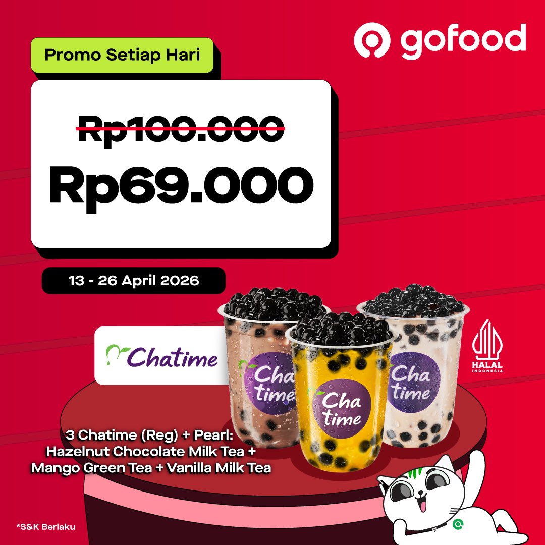 GoFood Indonesia tweet media