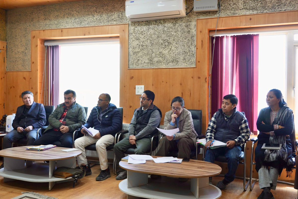 DIPR Ladakh tweet media