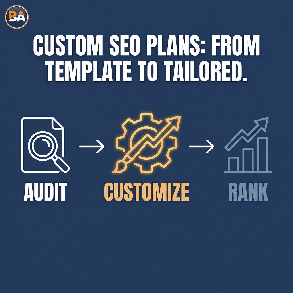 BAuger's tweet image. Generic SEO templates only go so far. We dive deep with a thorough audit to build a tailored strategy that helps you rank. ? DM us today.

#SEO #DigitalMarketing #SearchEngineOptimization #Growth