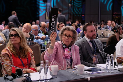 IPUparliament's tweet image. With the International Day of Multilateralism and Diplomacy for Peace being marked today, discover the Istanbul Declaration, agreed during #IPU152 under the theme "Nurturing hope, securing #peace and ensuring justice for future generations."
🔗ipu.org/152