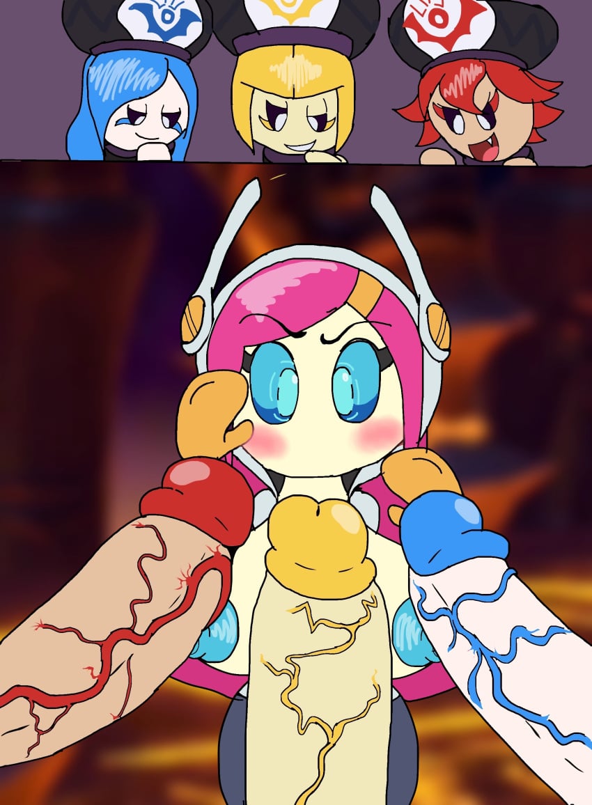 ☆𝑇ℎ𝑟𝑒𝑒𝑓𝑜𝑙𝑑 𝑑𝑖𝑠𝑎𝑠𝑡𝑒𝑟☆ tweet media