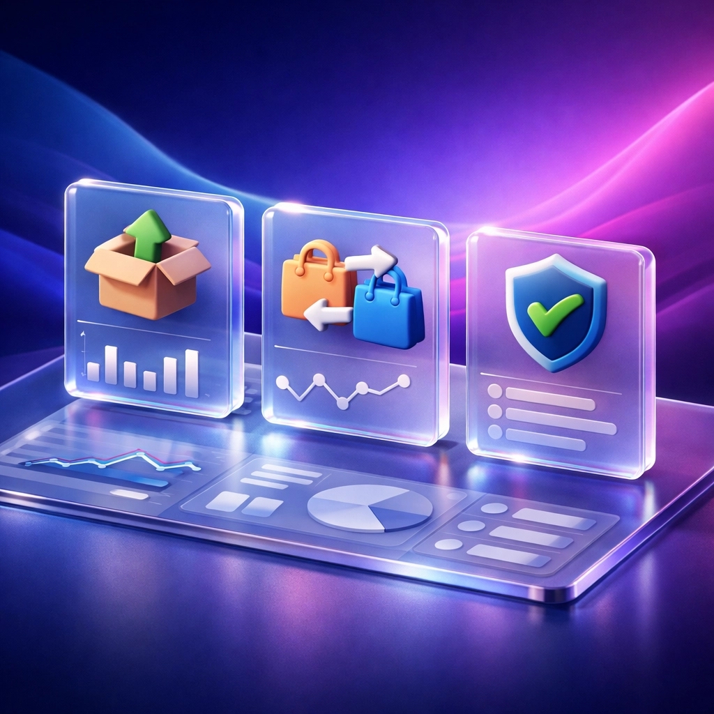 XCOAgency's tweet image. Stop chasing claims in your inbox. 

Centralize every return, exchange, and warranty into one sleek dashboard with Claimify. Save hours and keep customers happy. 

Try it free: apps.shopify.com/claimify

#Shopify #Ecommerce #Claims #Claimify