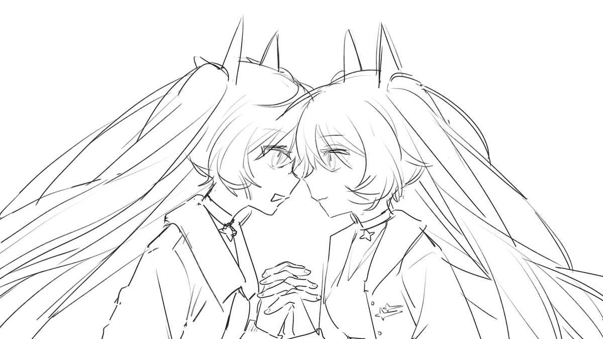 北極なんみん tweet media