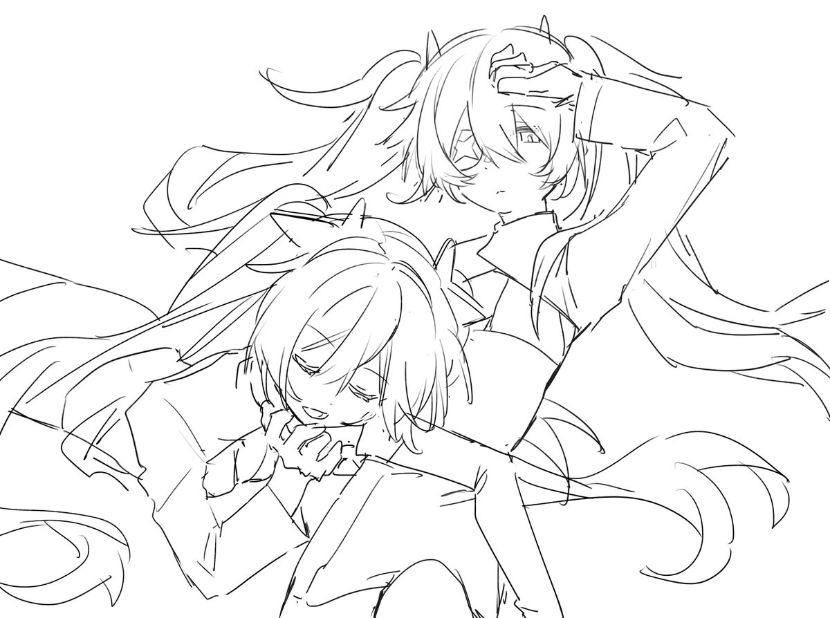 北極なんみん tweet media