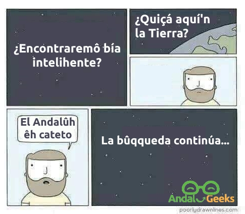 AndaluGeeks ۞ tweet media
