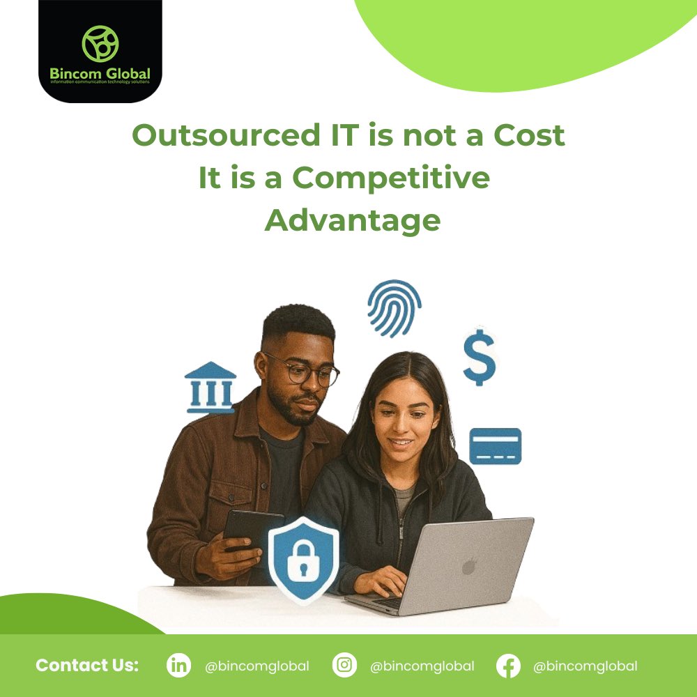 bincomict's tweet photo. Scaling shouldn’t stretch your resources thin.

Outsourced IT is now a strategic move, giving you the right talent, right when you need it.

With the right partner, you move faster and build smarter.

Let’s help you scale smarter: https://t.co/lTmBWn69pd https://t.co/DesORkXTqH