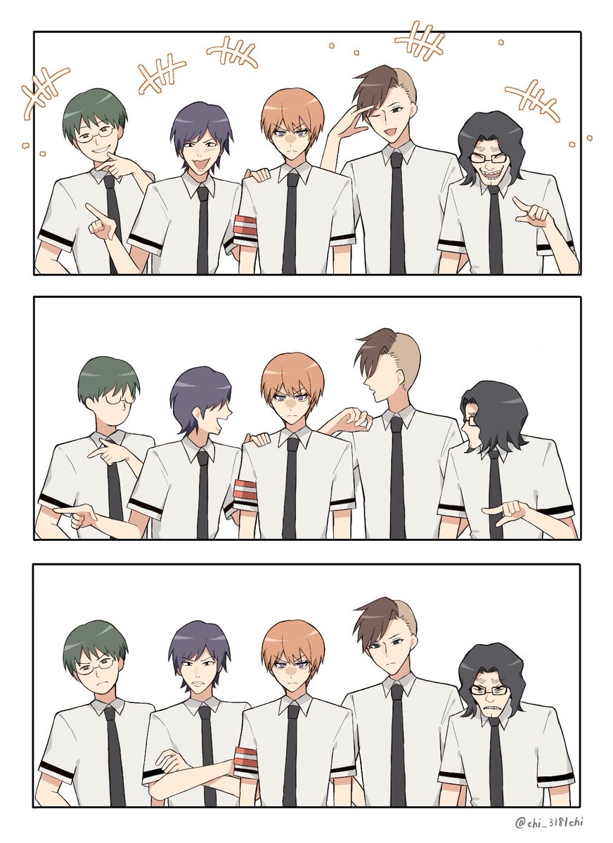 さいわいち tweet media