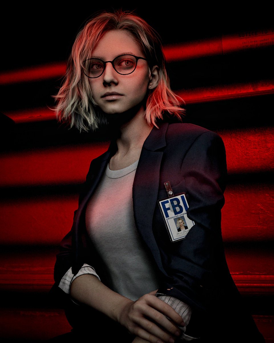 SidequestVP's tweet photo. Natural Born Survivor
[ Resident Evil Requiem ]

@RE_Games
@CapcomUSA_ 
@CapcomEurope
@asantalbano 
#residentevilrequiem #re9 #graceashcroft #thephotomode #photomode #virtualphotography https://t.co/L0vIi84G30