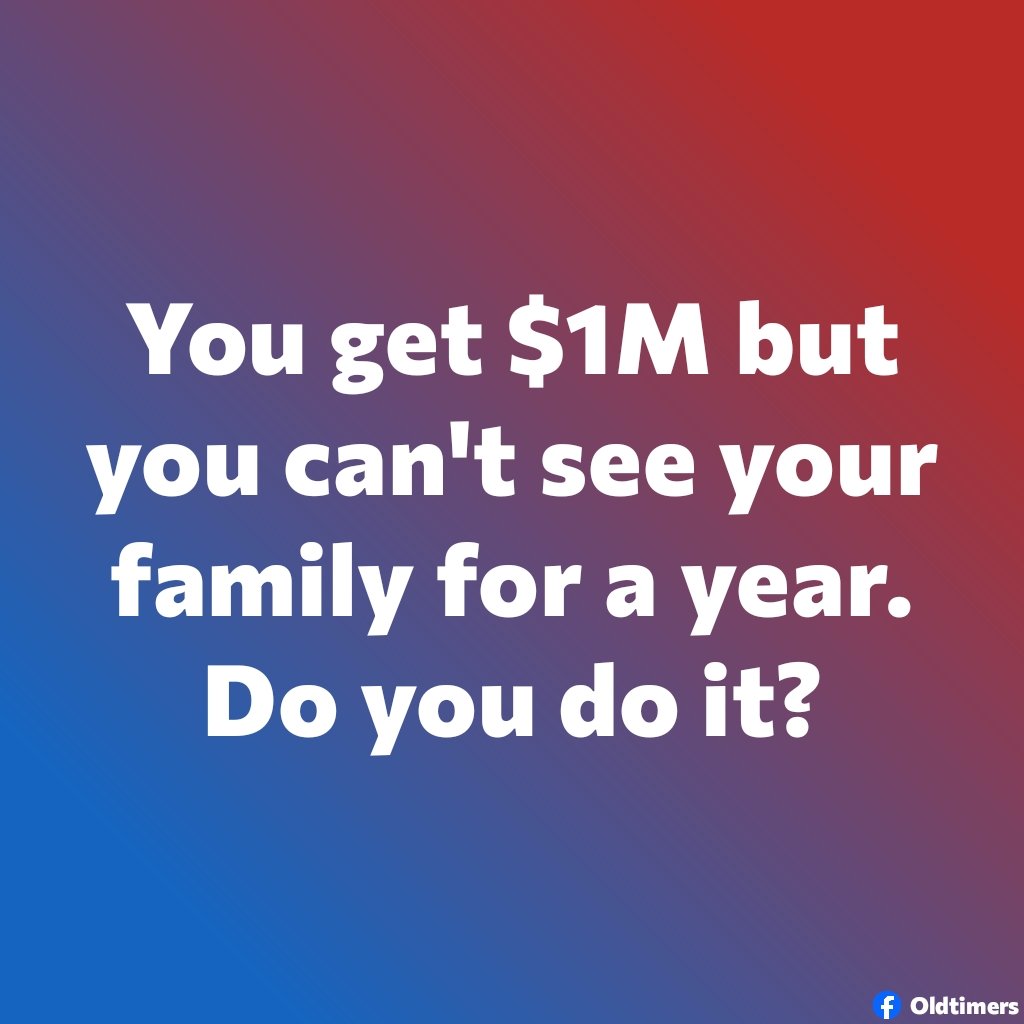 Oldtimers tweet media