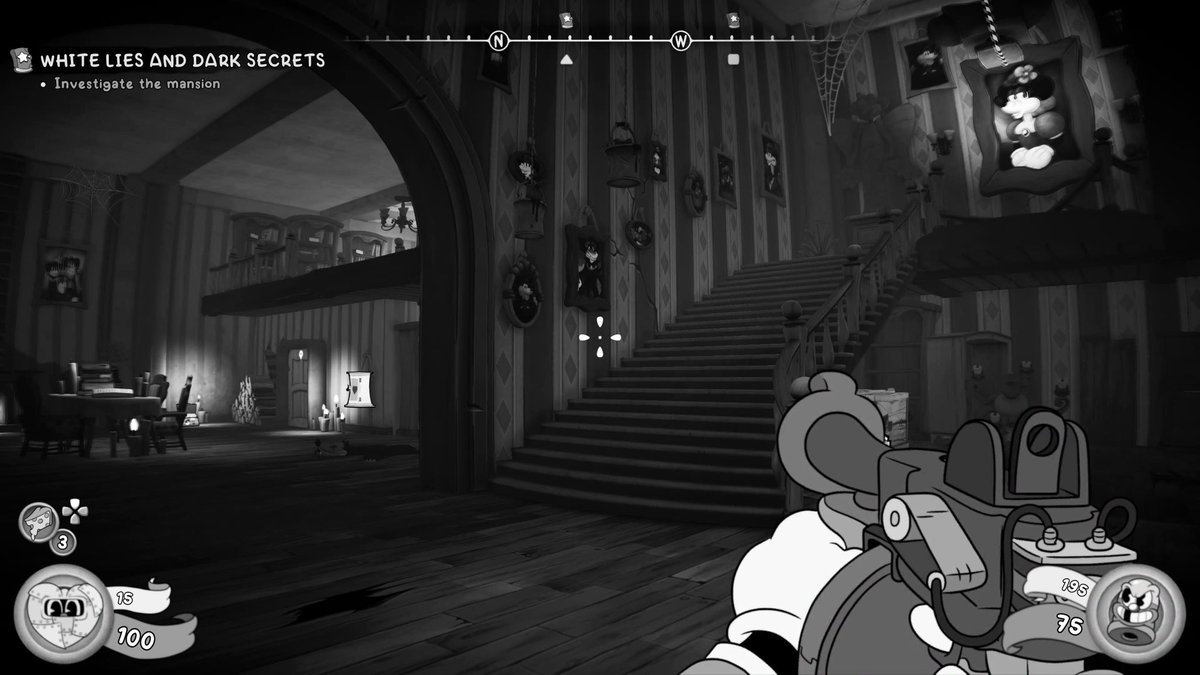 Booker DeWitt tweet media