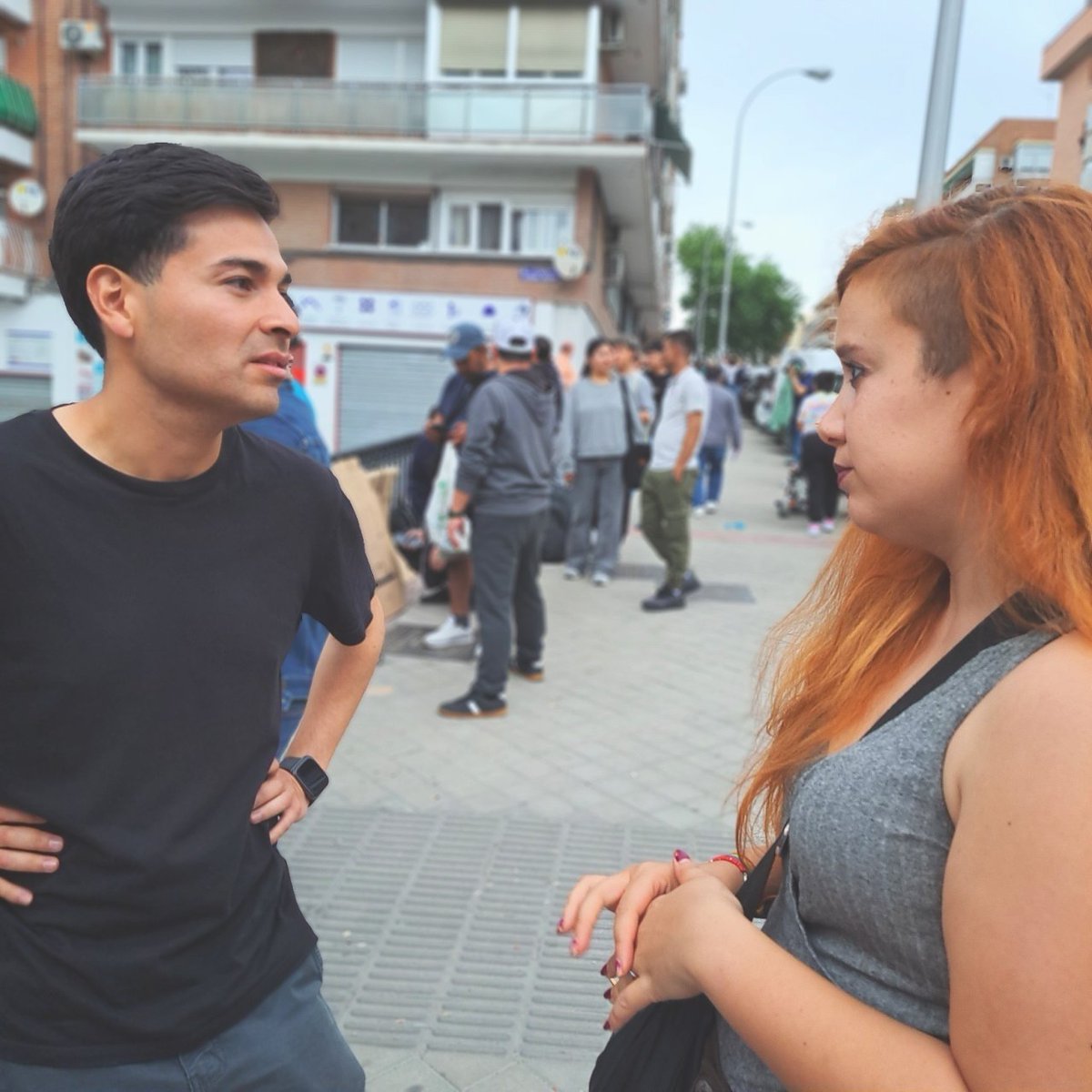 Sara Serrano 🔻 tweet media
