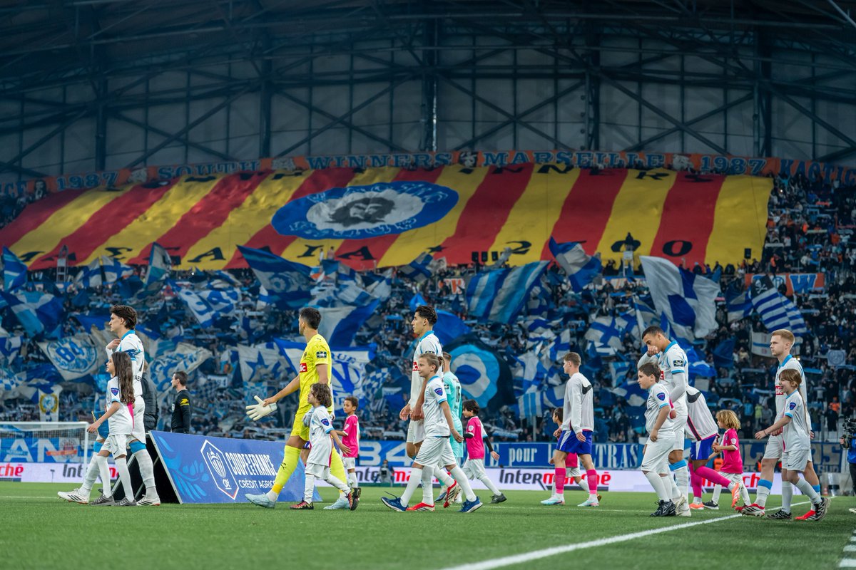 Olympique de Marseille 🇦🇷🇪🇸 tweet media