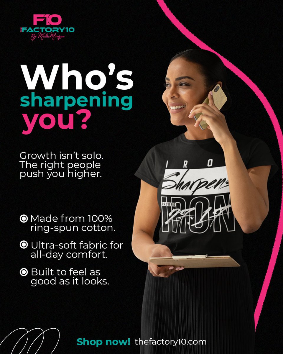 The Factory 10 By MaliaMonique tweet media