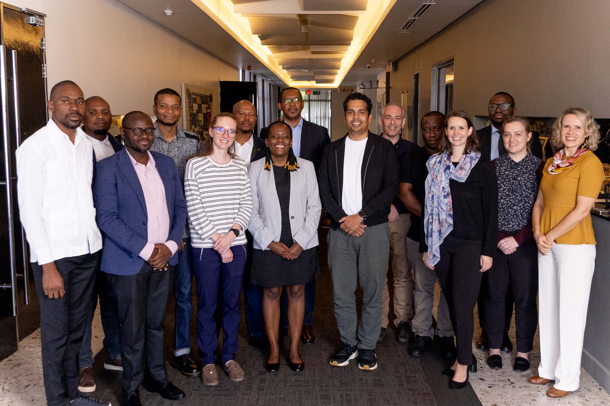 InclusiveMoz's tweet image. In March, @InclusiveMoz joined a regional #DataLab peer‑learning meeting in 🇿🇦, sharing and learning how secure data labs support evidence‑based #policymaking.

🎥 youtu.be/wiaAwqO2yE8 
 📝 go.unu.edu/slBEF
🔗go.unu.edu/i8t0q

#Data4Development