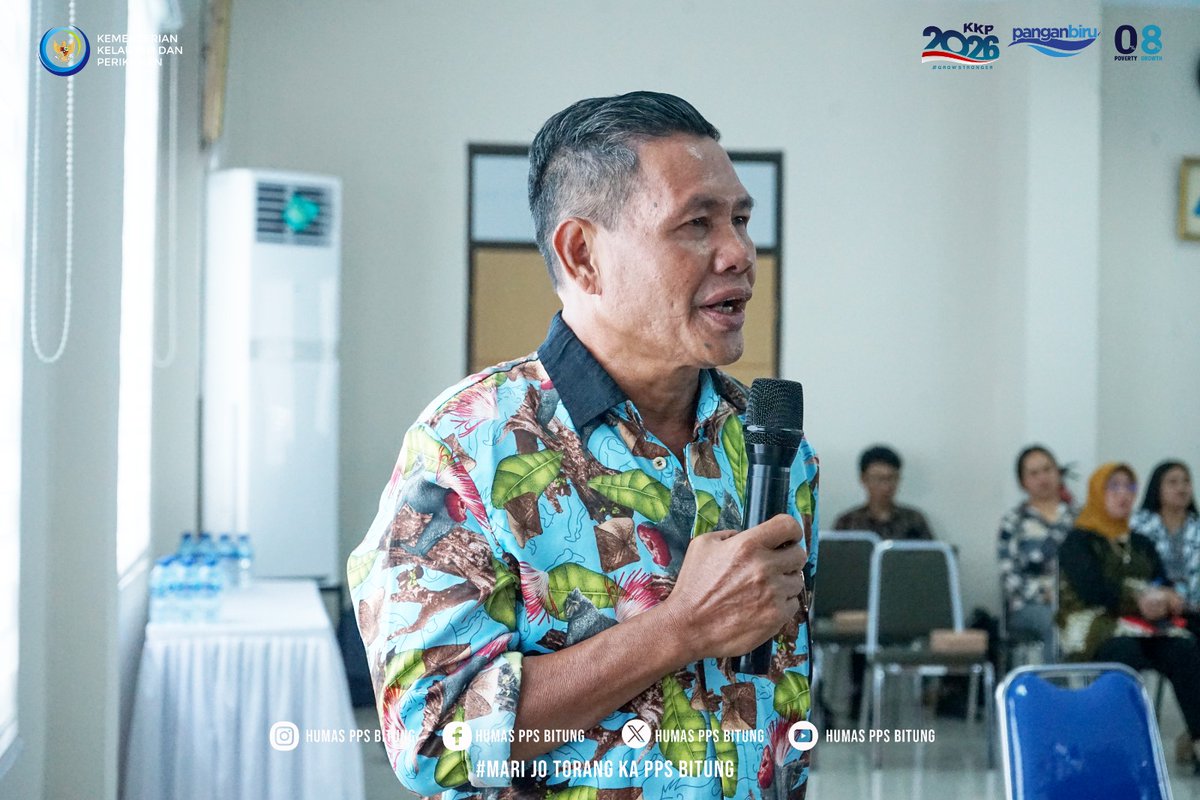 PPS Bitung tweet media