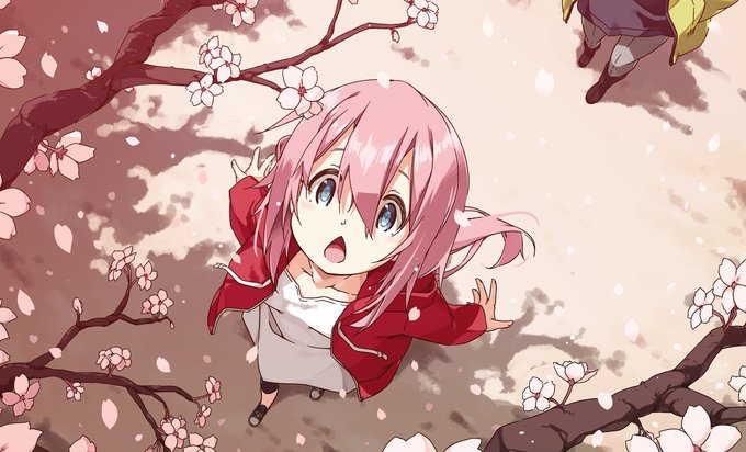 今月のRe: Calendarはこれにて〆となります まぁ桜ばかり安直な感じですね……「卒業式」と合わせて3月にした方がええんちゃうと感じつつ結局4月はこうなってますねー それではまた来月もよろしくですのよノ)_ _)ノ