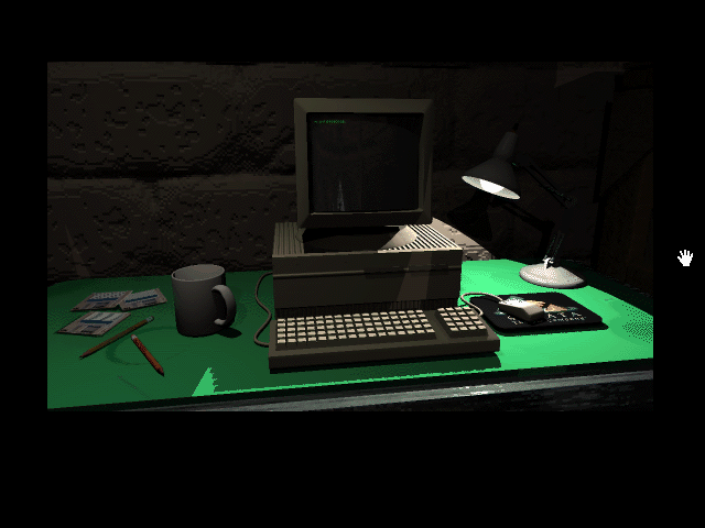 VJ_Efemerides's tweet image. Aquest any es compleixen 30 anys que arribava "Secrets of the Luxor" per "Windows" 🕹🎮. #SecretsOfTheLuxor #Windows #PointAndClick #Puzle #Aventura #Videojocs #Gaming #VideoGames #RetroGaming #ClassicGaming #RetroGames #VideojocsAntics