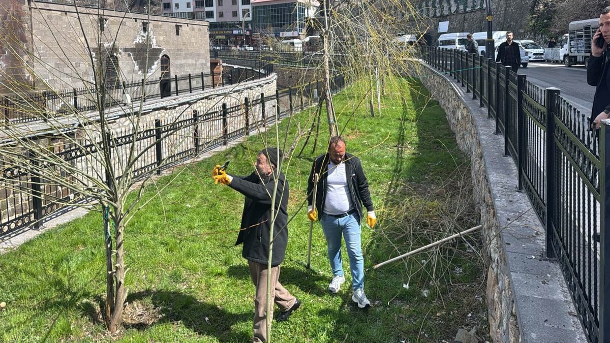 Bitlis Belediyesi tweet media