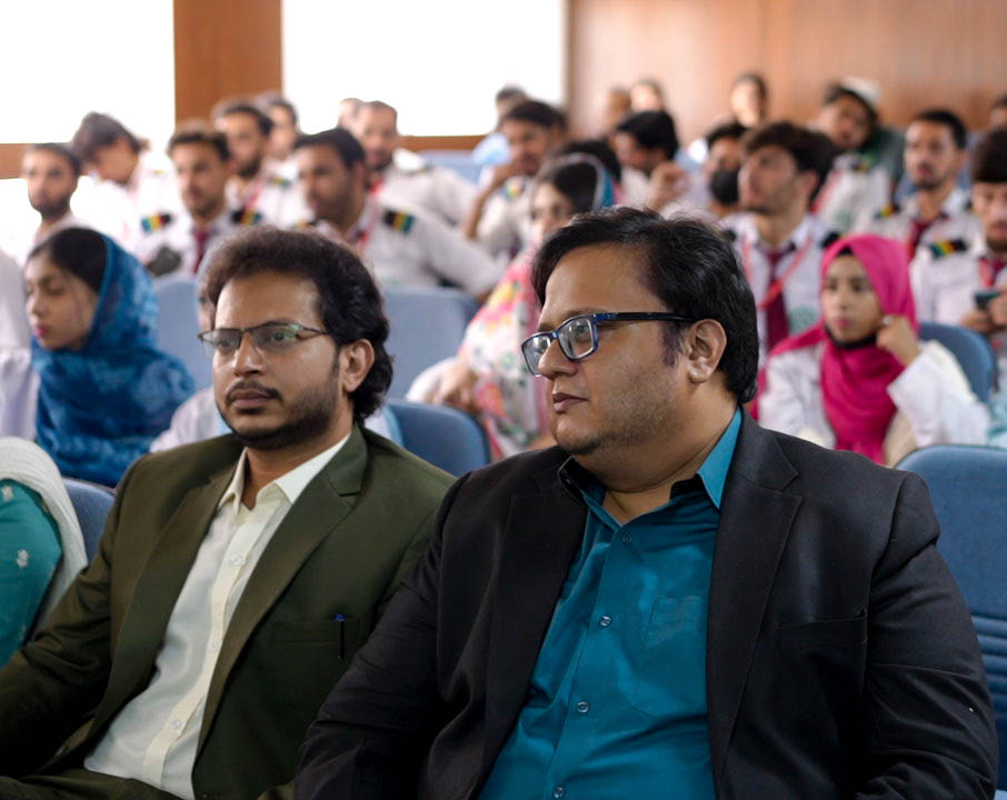 SBUniversity_PK's tweet image. “Our Power, Our Planet 🌍”
SBU, in collaboration with WWF, celebrated Earth Day with passion and purpose.

From awareness drives to hands-on activities, our students came together to take a stand for a greener, sustainable future. 💚

#EarthDay #OurPowerOurPlanet #SBU #WWF