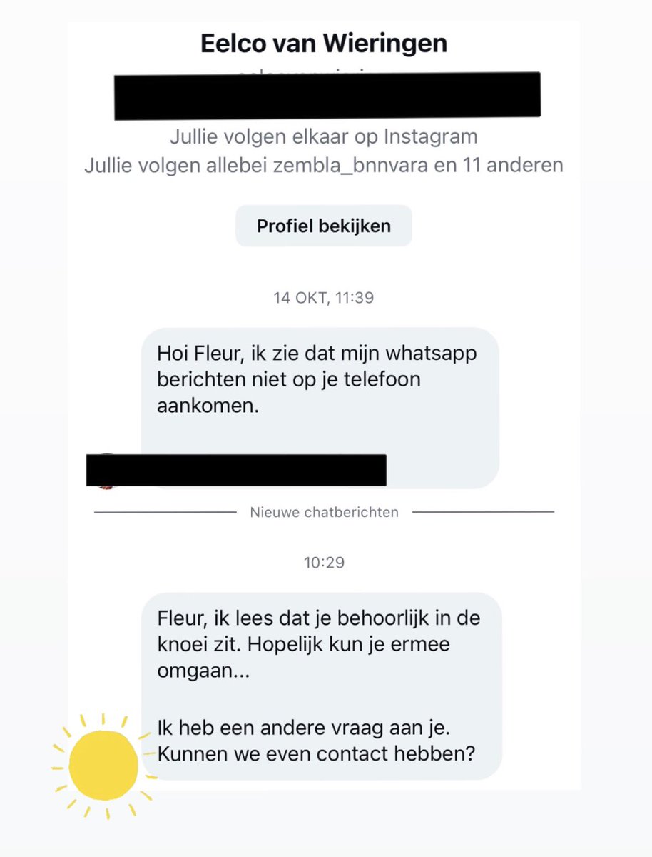Fleur van der Pols tweet media