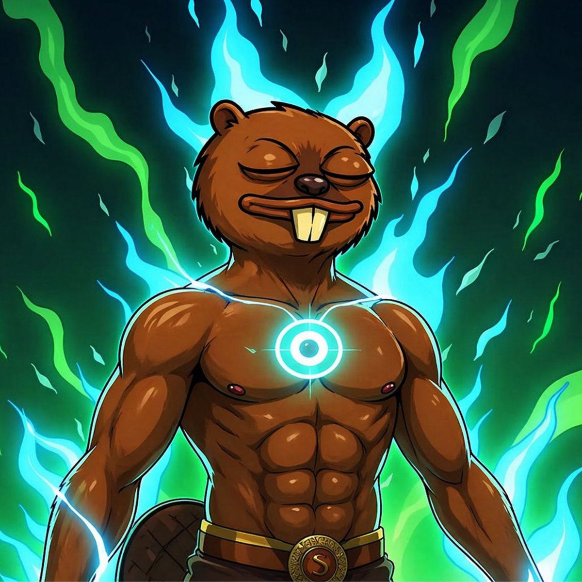 Beaver Believer tweet media