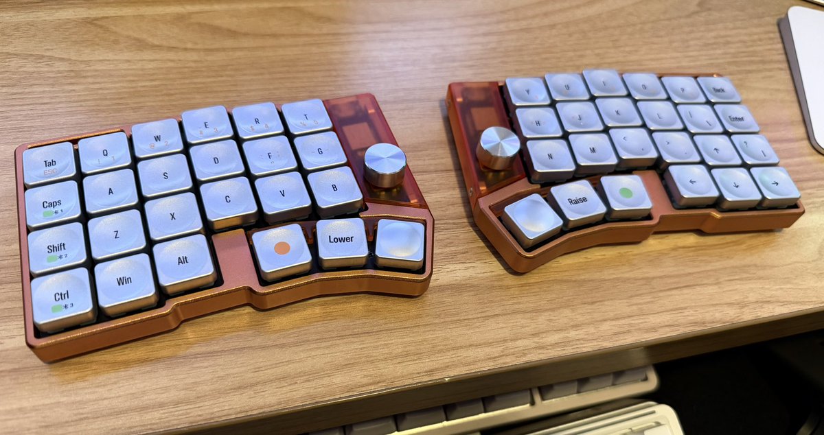 Cornix LP シルバー Cornix LP シルバー キーキャップ付き カバー