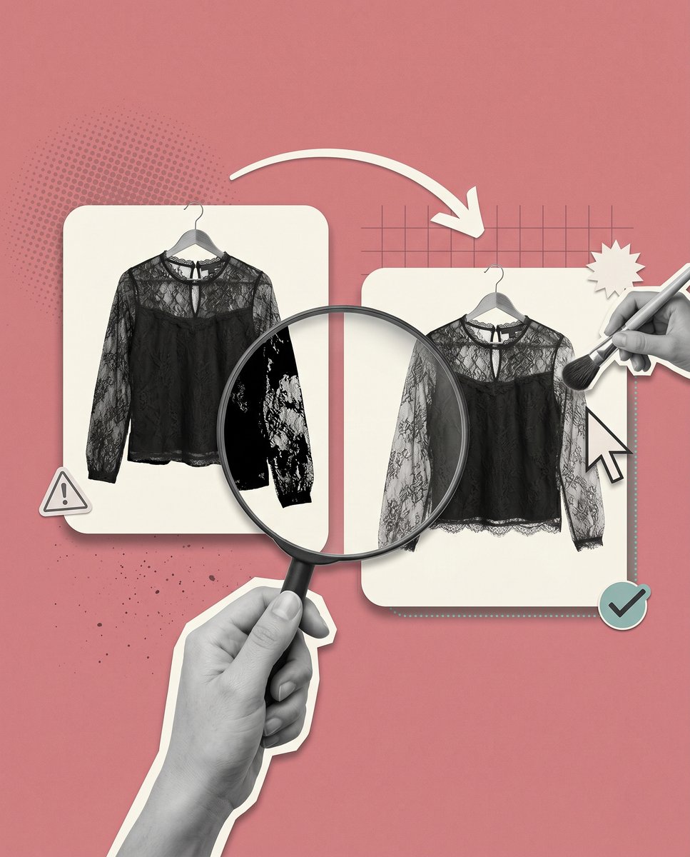 VectorWizHQ's tweet image. Clipping path cuts. Masking preserves. Choosing the right method is how you keep soft edges believable instead of crunchy and artificial.

Explore Image Masking: vectorwiz.com/image-masking-…

#ImageMasking #PhotoEditing #ComplexEdges #VectorWiz