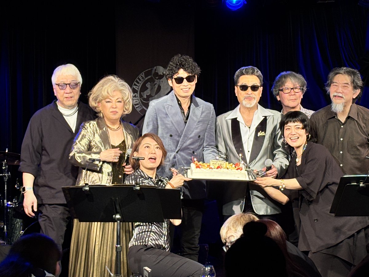 鈴木聖美with桑野信義『BAND WAGON SPRING』 ～くわまん69thバースデー