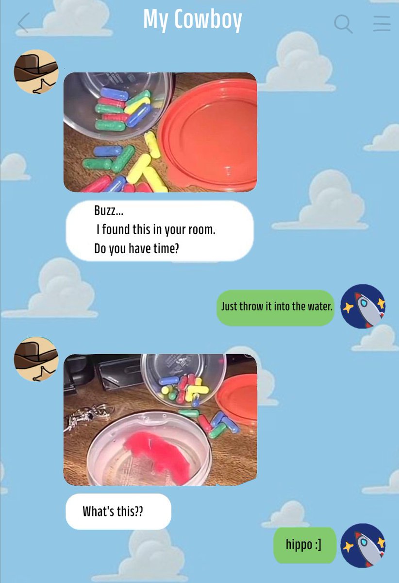 Maya🍀 tweet media