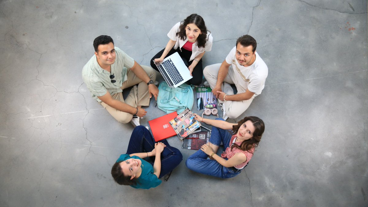 Abdullah Gül Üniversitesi tweet media