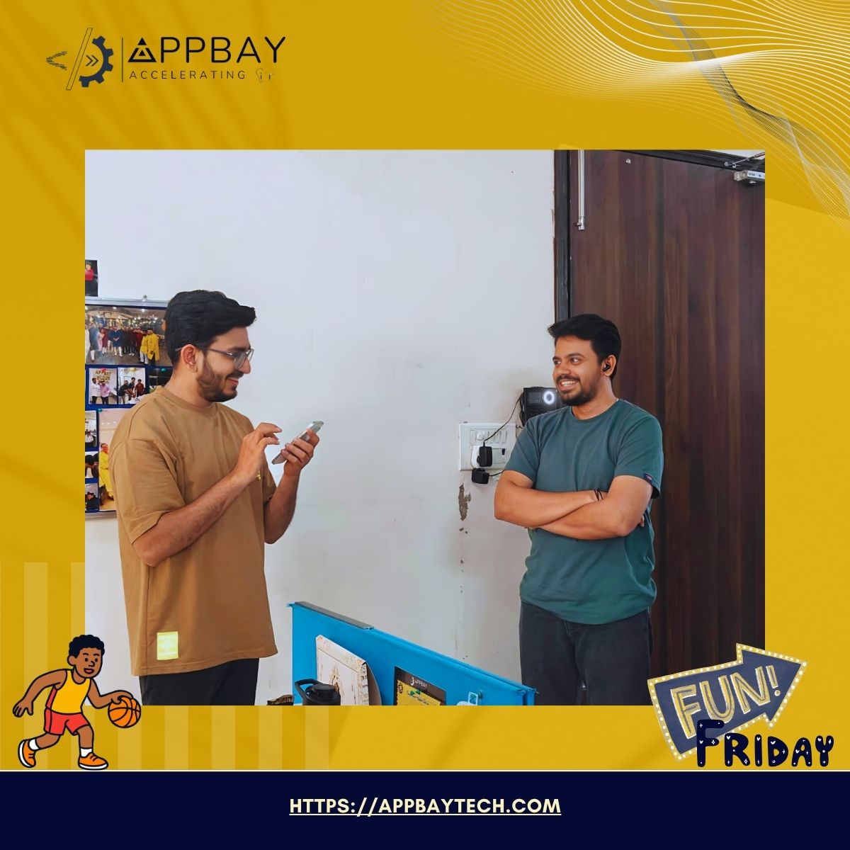 Appbay Tech tweet media