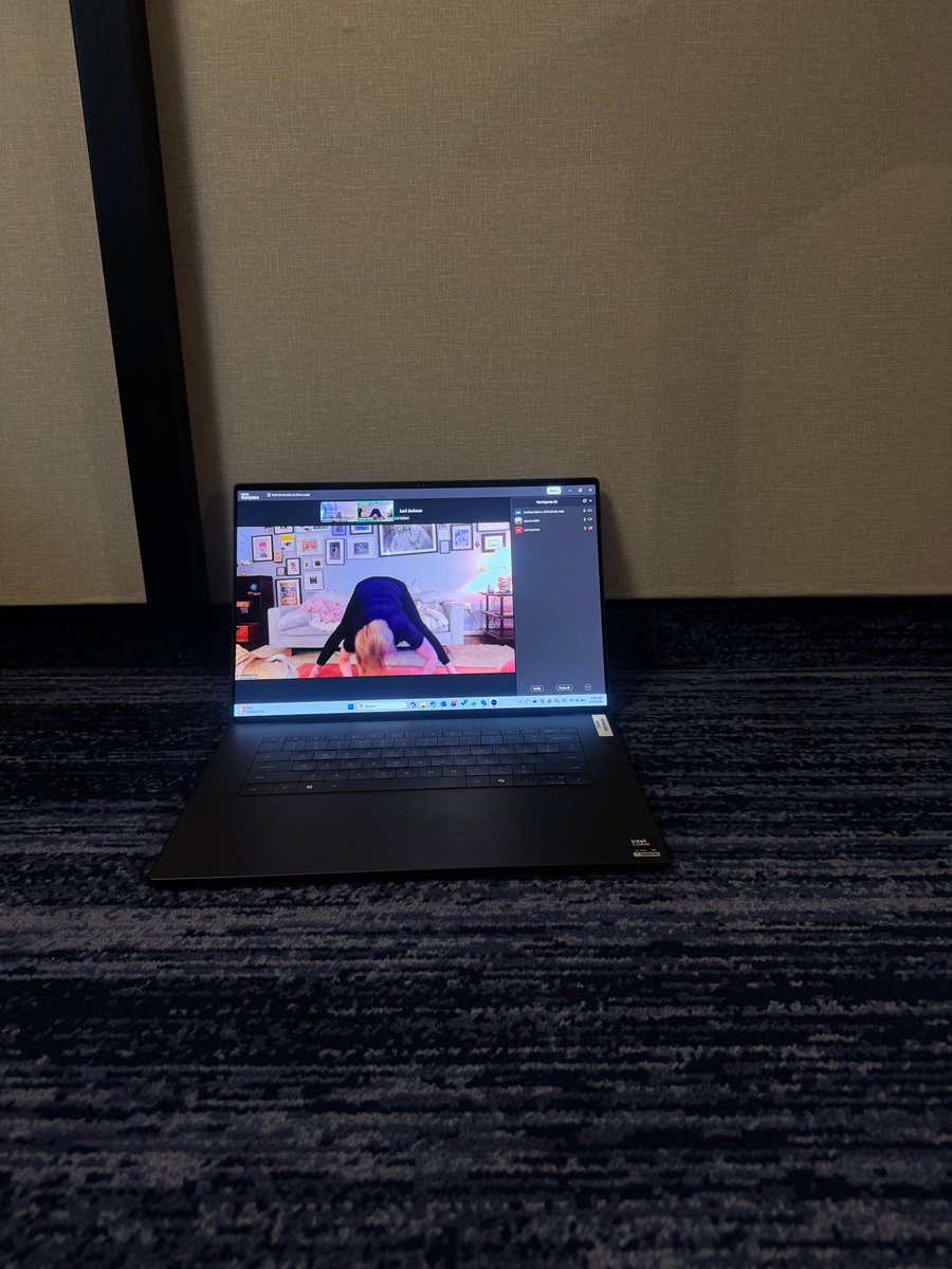 SCAI's tweet image. From the cath lab to the yoga mat—attendees joined a virtual morning session to energize, refocus, and start the day strong at #SCAI2026.

#SCAIWellness #InterventionalCardiology
