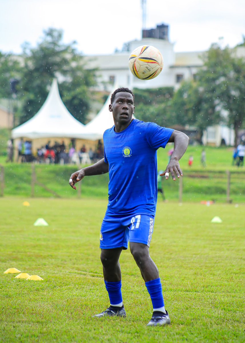 URAFC_Official's tweet image. Warm-ups complete and focus locked in | the Tax Collectors are set for kickoff here in Bombo!

#URAFC | #OneTeamOneDream | #StartimesUPL | #UPDFURA