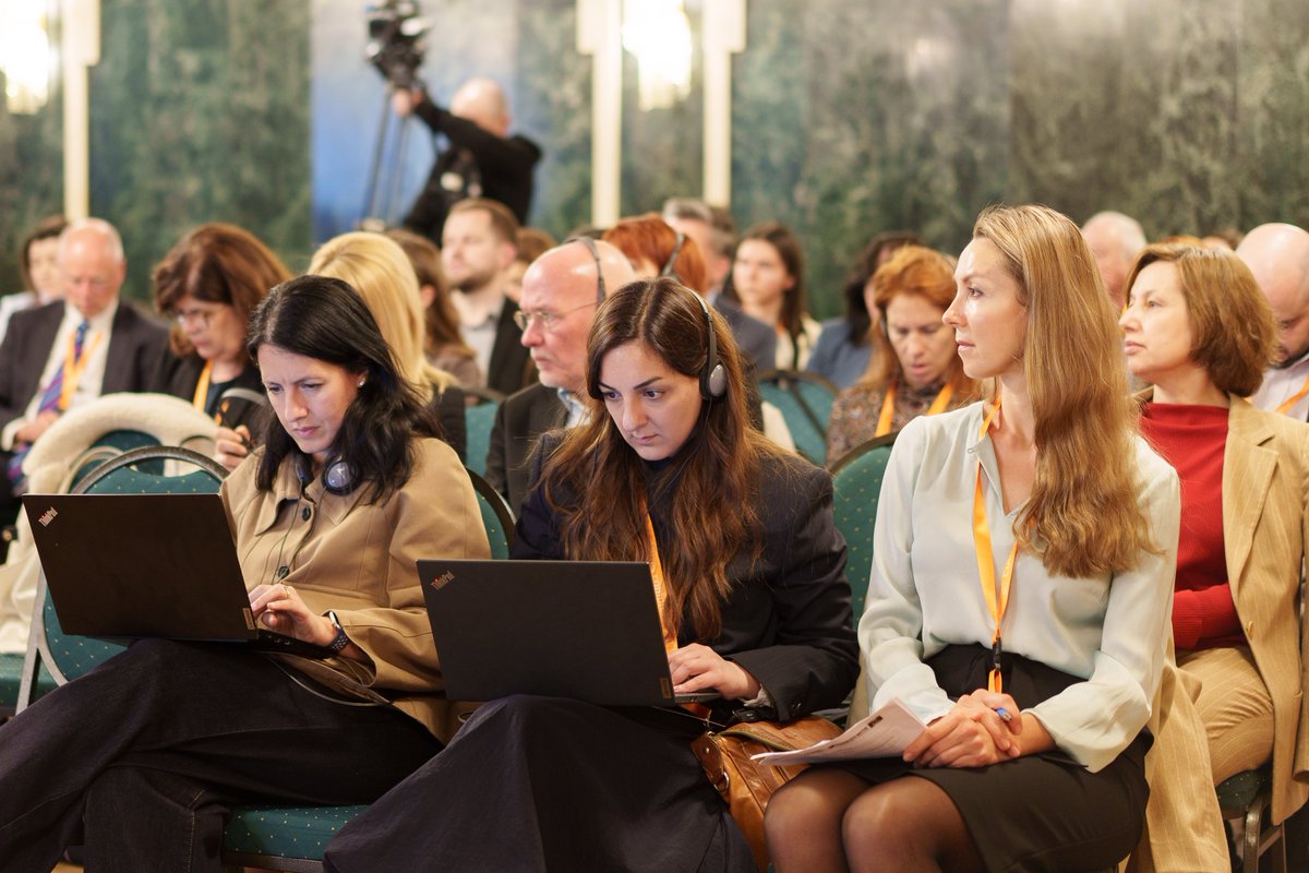 Council of Europe tweet media
